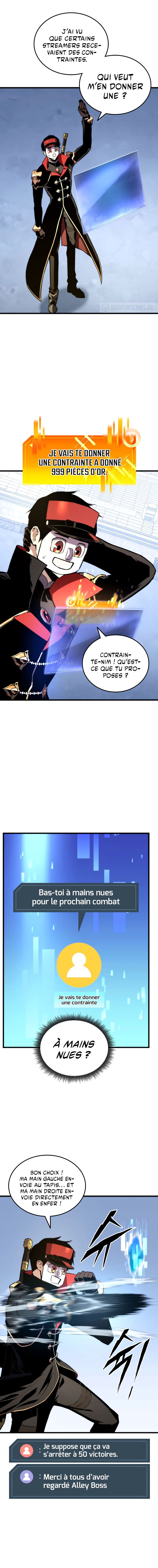 Ranker’s Return Chapitre 22 - Page 12