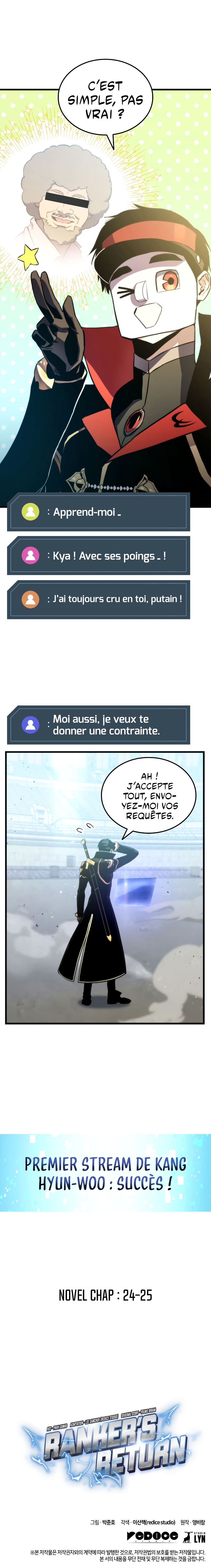 Ranker’s Return Chapitre 22 - Page 16