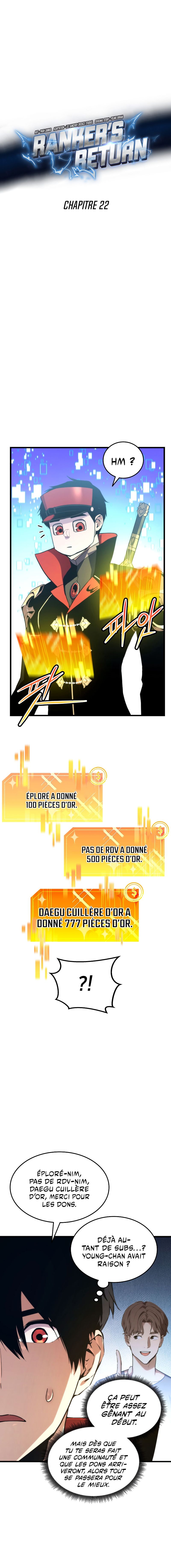 Ranker’s Return Chapitre 22 - Page 4