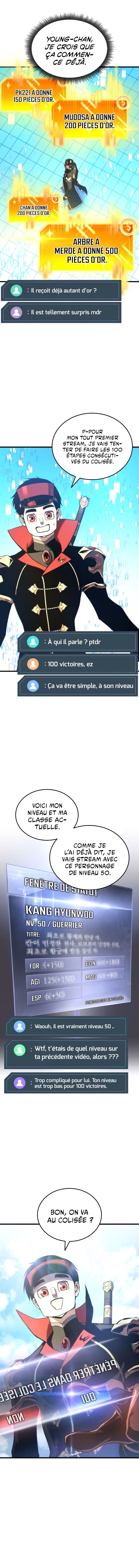 Ranker’s Return Chapitre 22 - Page 5
