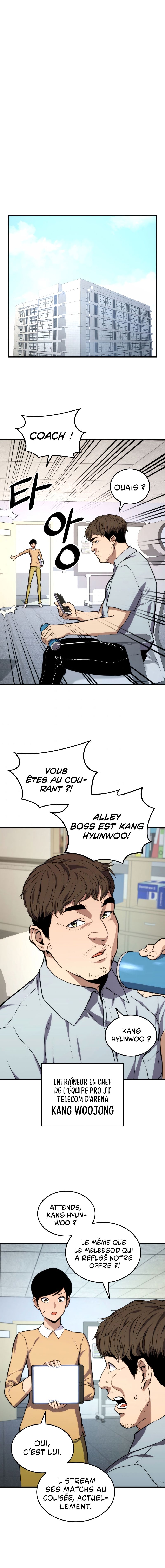 Ranker’s Return Chapitre 22 - Page 8