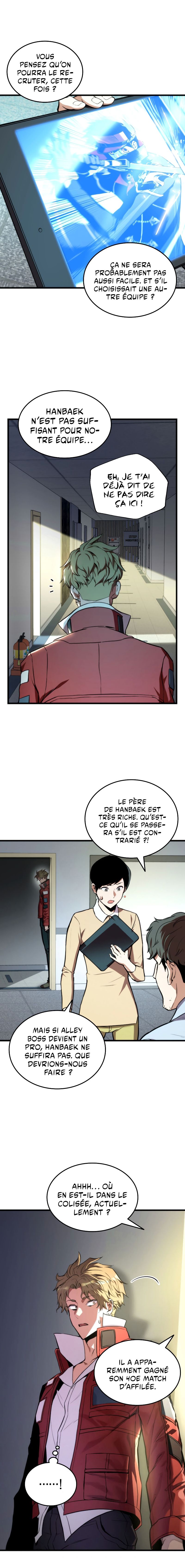 Ranker’s Return Chapitre 22 - Page 9