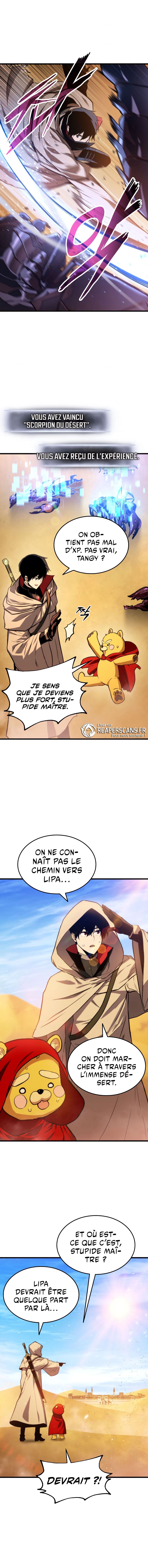 Ranker’s Return Chapitre 24 - Page 11
