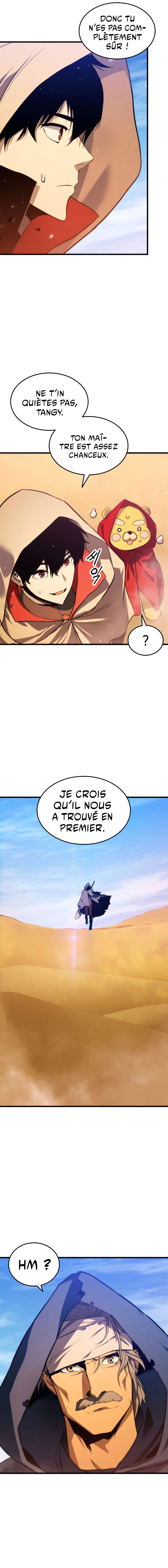 Ranker’s Return Chapitre 24 - Page 12