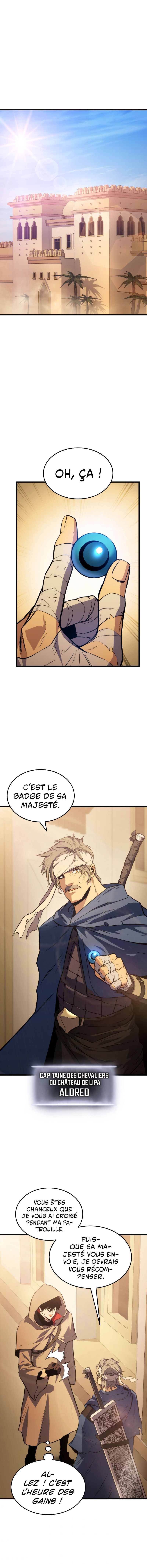 Ranker’s Return Chapitre 24 - Page 13