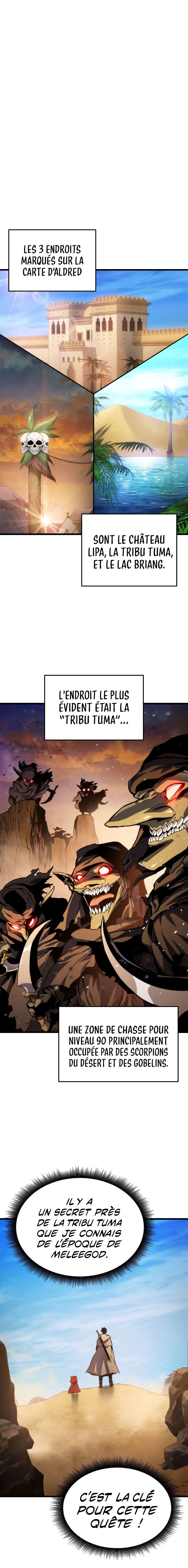 Ranker’s Return Chapitre 24 - Page 16