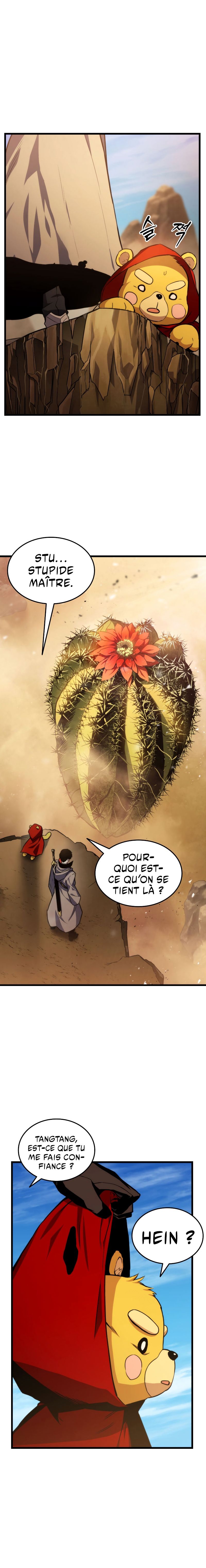 Ranker’s Return Chapitre 24 - Page 17