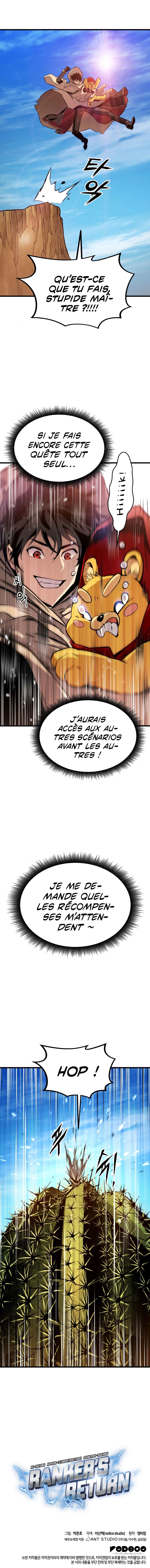 Ranker’s Return Chapitre 24 - Page 18