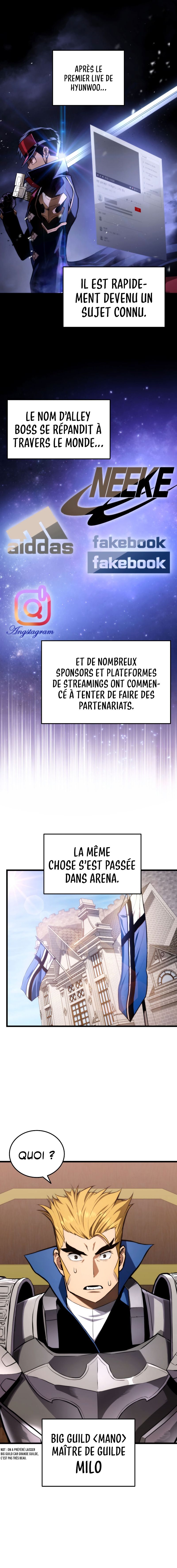 Ranker’s Return Chapitre 24 - Page 2