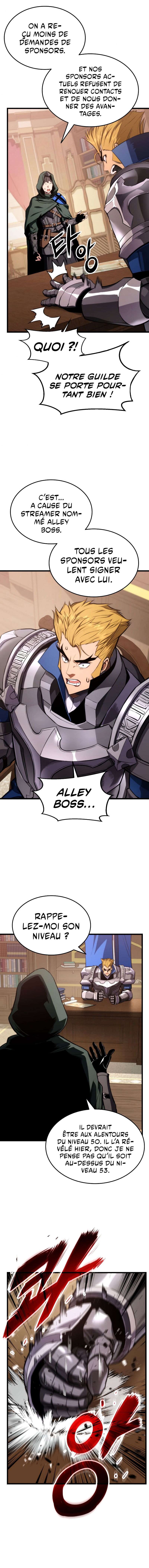 Ranker’s Return Chapitre 24 - Page 3