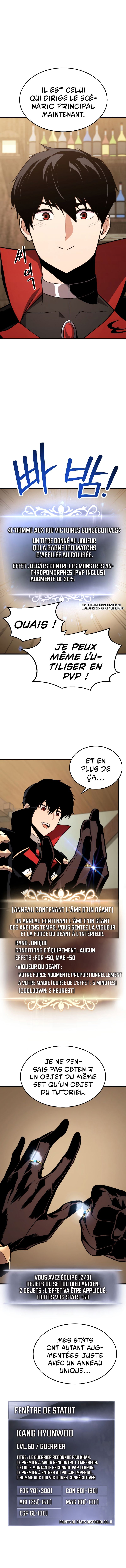 Ranker’s Return Chapitre 24 - Page 5