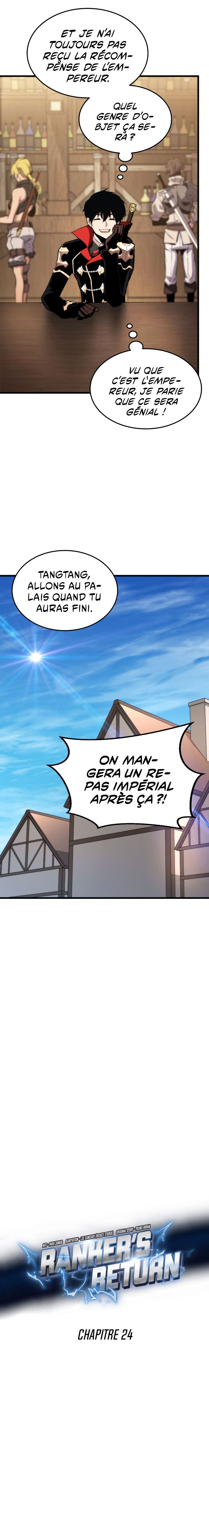 Ranker’s Return Chapitre 24 - Page 7