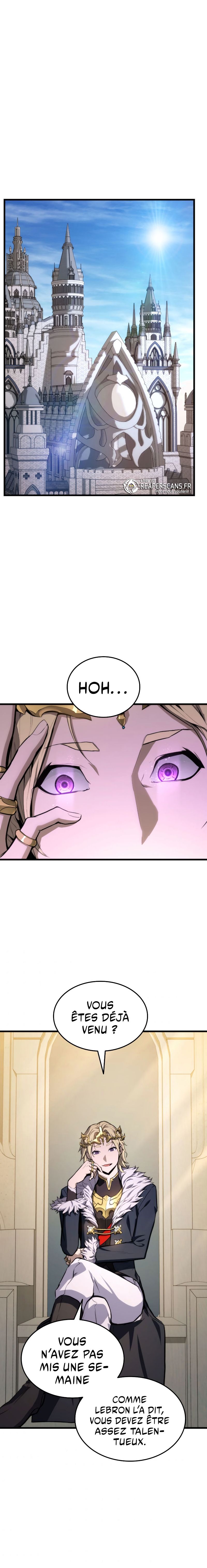 Ranker’s Return Chapitre 24 - Page 8