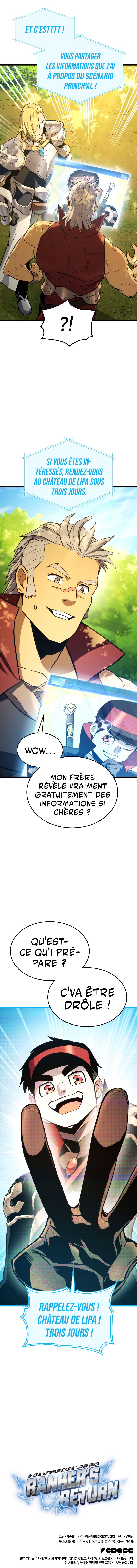 Ranker’s Return Chapitre 28 - Page 13