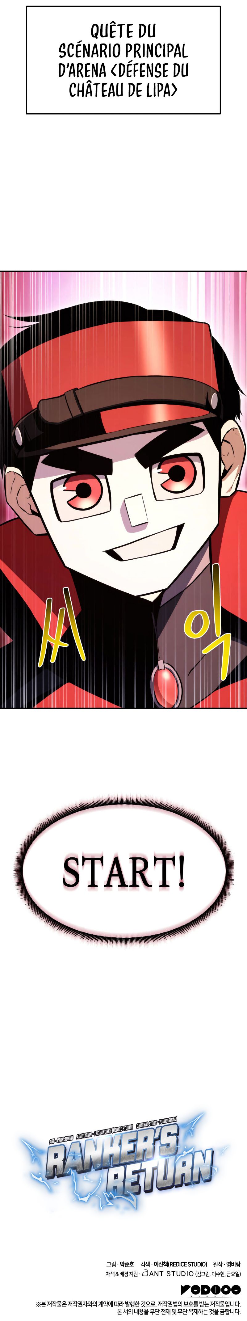 Ranker’s Return Chapitre 29 - Page 16