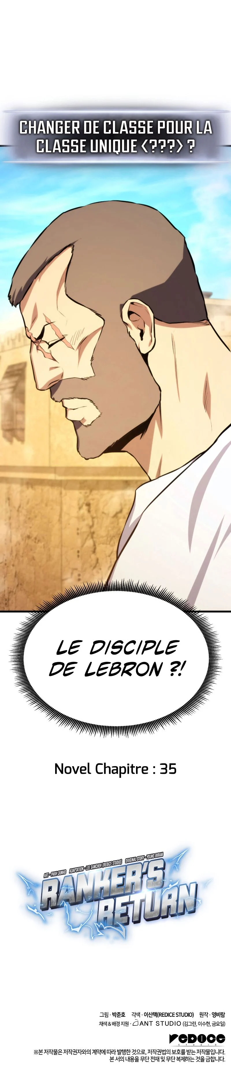 Ranker’s Return Chapitre 31 - Page 15