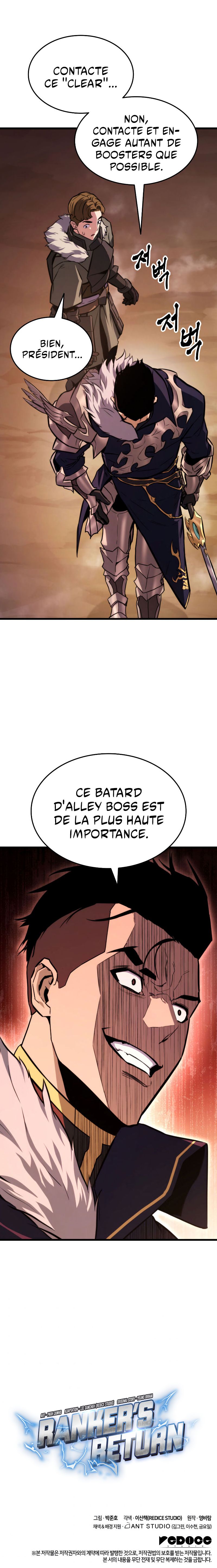 Ranker’s Return Chapitre 32 - Page 18