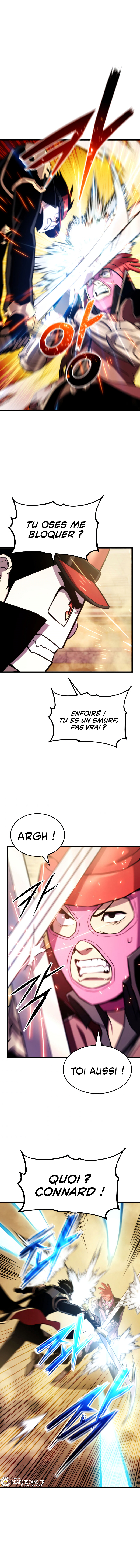Ranker’s Return Chapitre 33 - Page 11