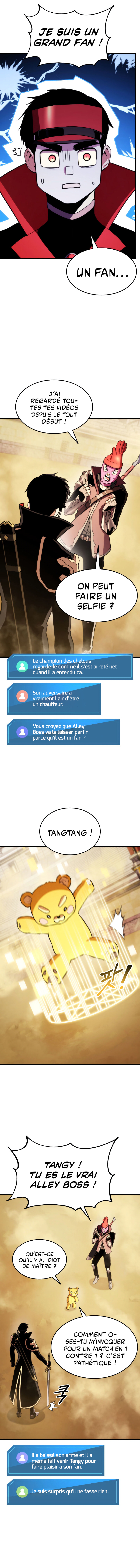 Ranker’s Return Chapitre 33 - Page 13