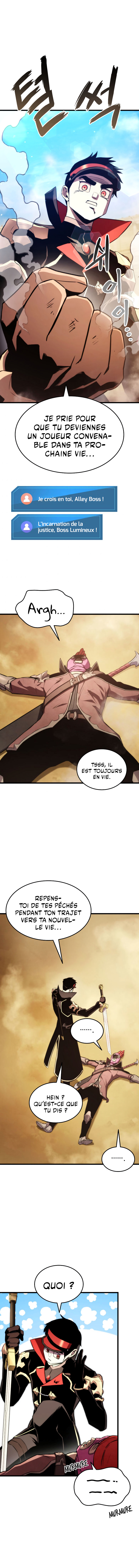 Ranker’s Return Chapitre 33 - Page 16