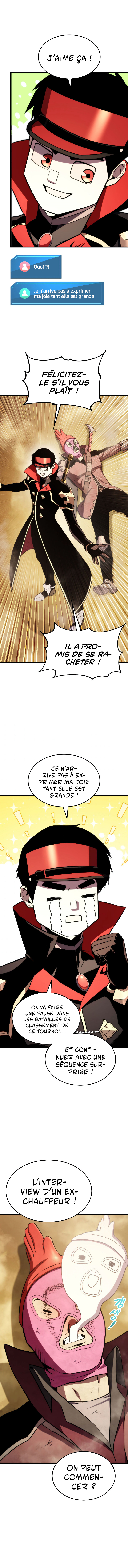 Ranker’s Return Chapitre 33 - Page 17