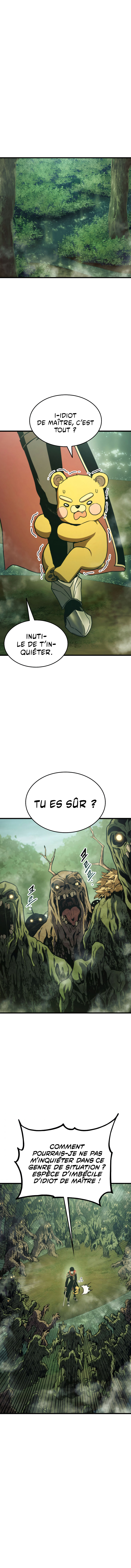 Ranker’s Return Chapitre 33 - Page 3