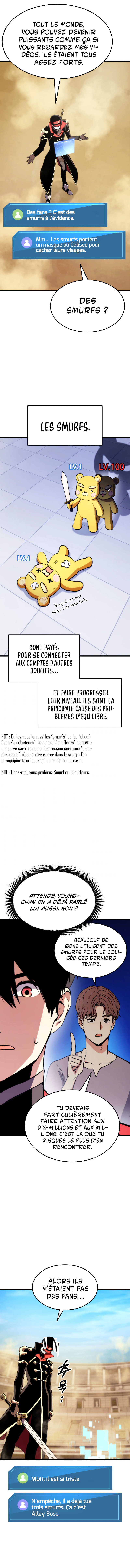 Ranker’s Return Chapitre 33 - Page 9