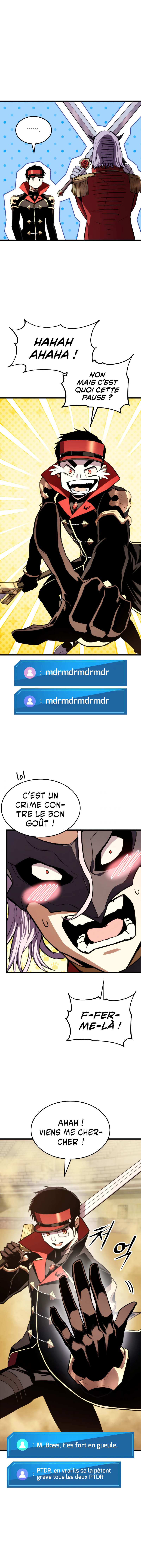 Ranker’s Return Chapitre 34 - Page 11