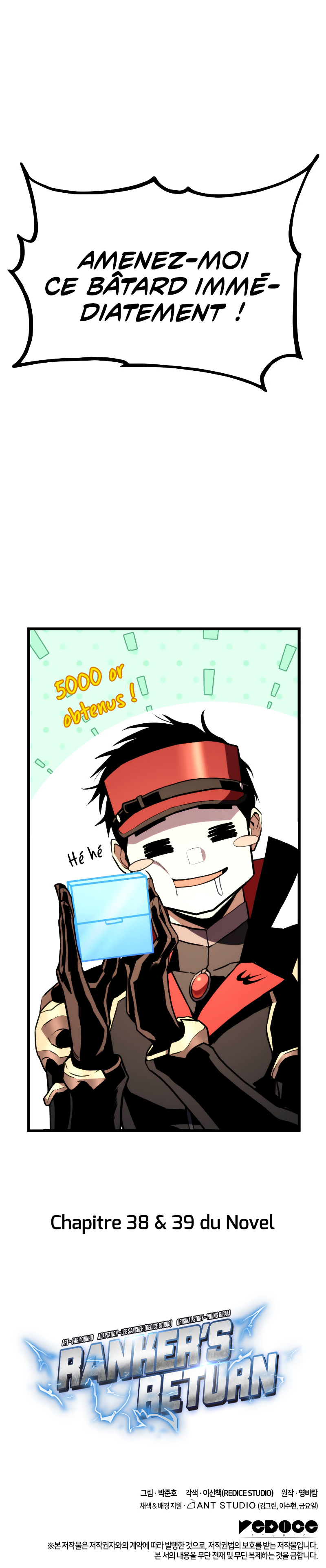 Ranker’s Return Chapitre 34 - Page 19