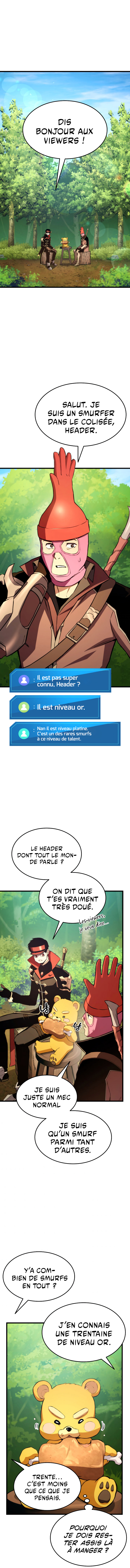Ranker’s Return Chapitre 34 - Page 3