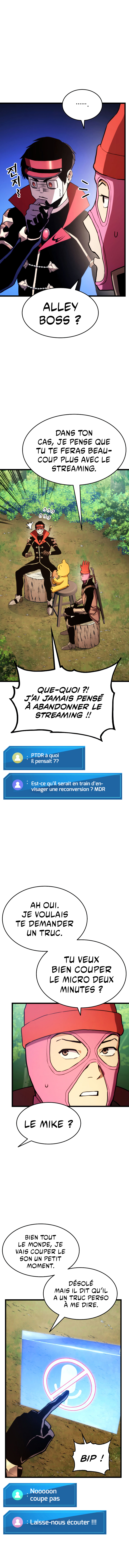 Ranker’s Return Chapitre 34 - Page 5