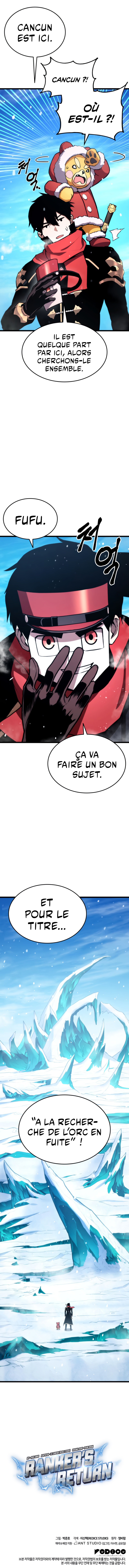 Ranker’s Return Chapitre 35 - Page 15