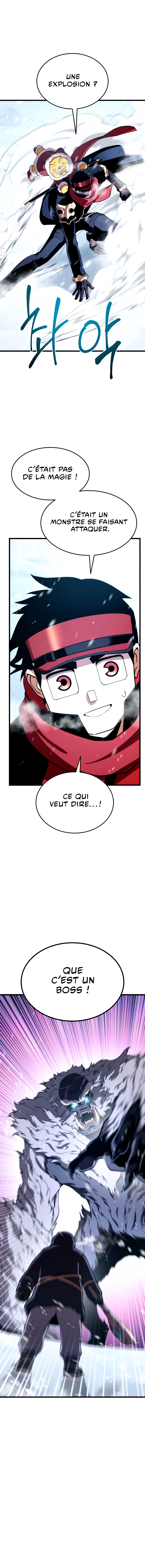 Ranker’s Return Chapitre 36 - Page 12