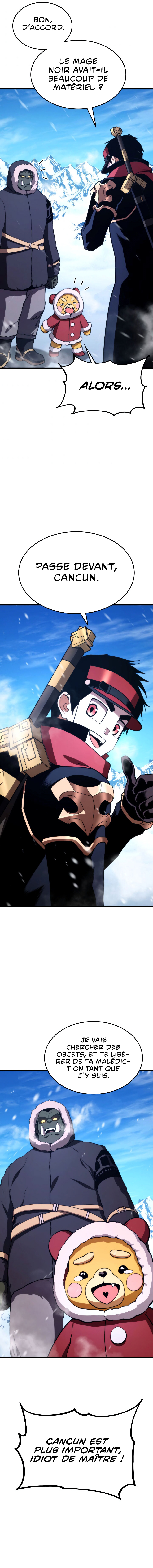 Ranker’s Return Chapitre 36 - Page 22