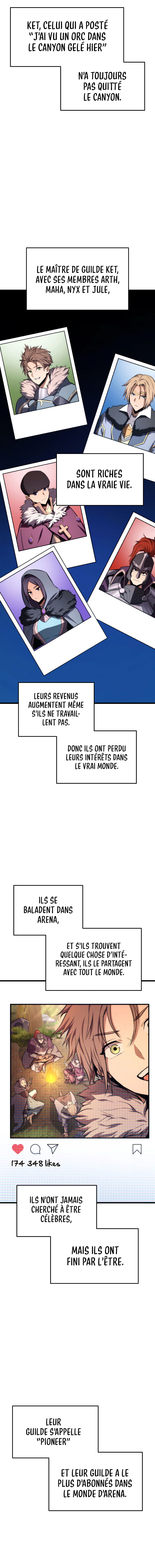 Ranker’s Return Chapitre 36 - Page 4