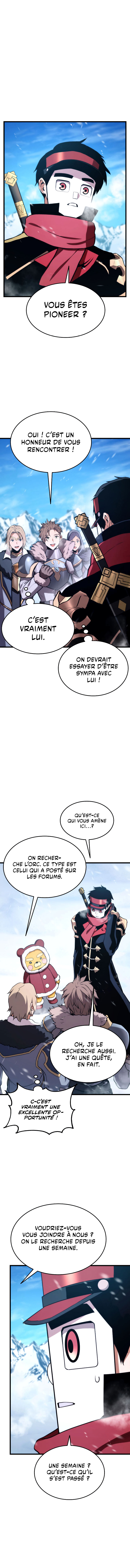 Ranker’s Return Chapitre 36 - Page 6