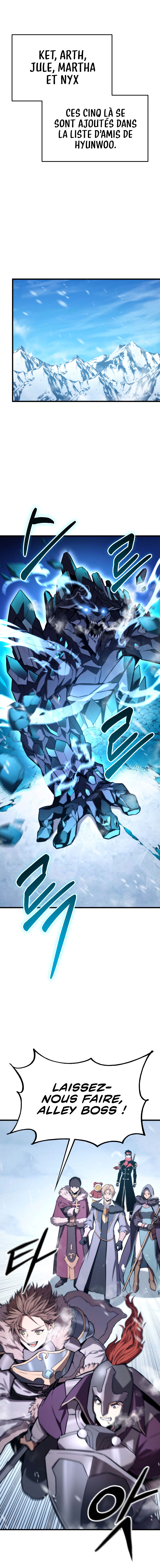 Ranker’s Return Chapitre 36 - Page 8