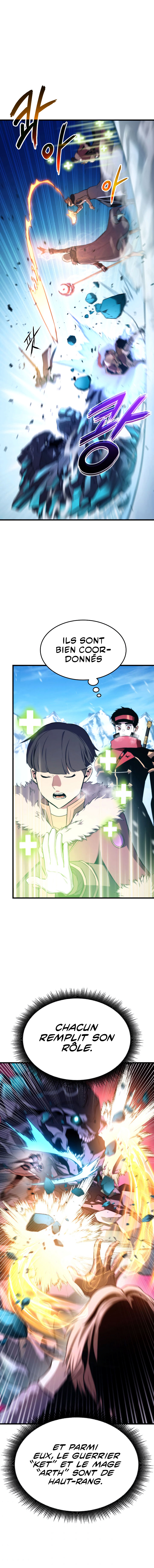 Ranker’s Return Chapitre 36 - Page 9