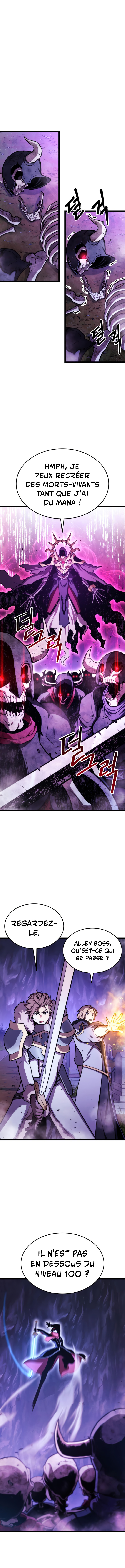 Ranker’s Return Chapitre 37 - Page 13