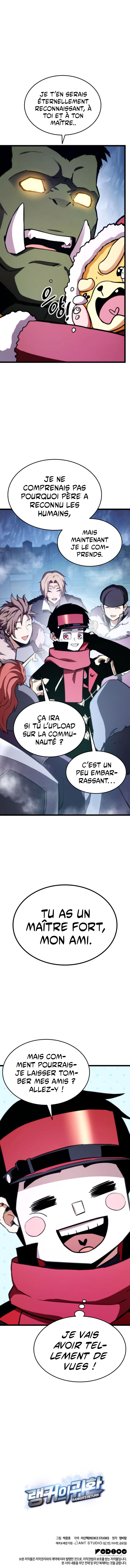 Ranker’s Return Chapitre 38 - Page 17