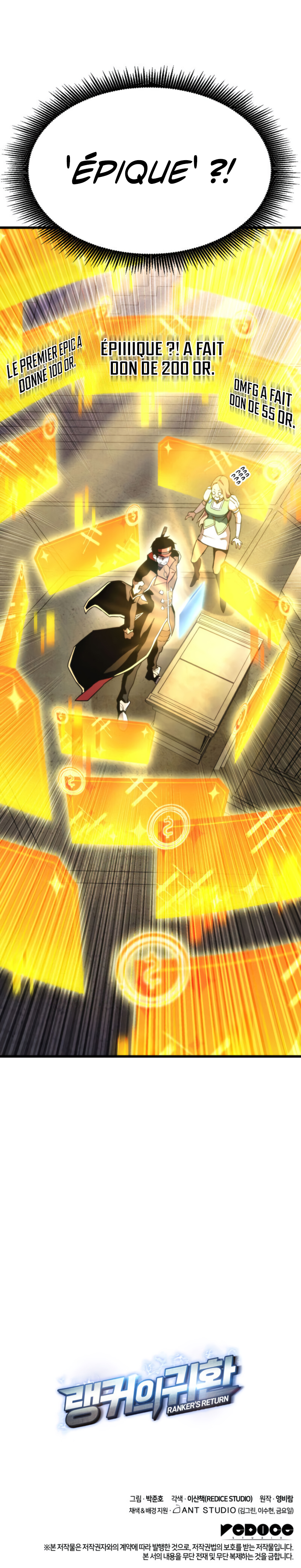 Ranker’s Return Chapitre 39 - Page 16