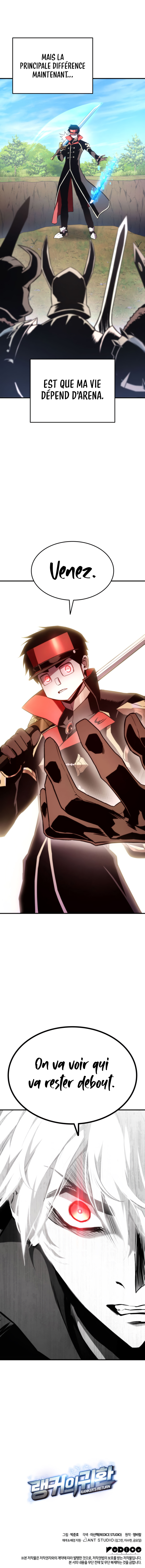 Ranker’s Return Chapitre 40 - Page 17