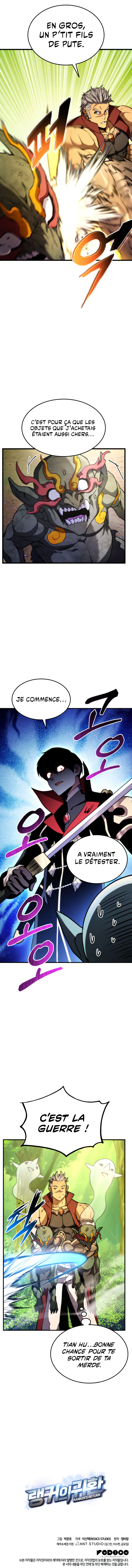 Ranker’s Return Chapitre 41 - Page 17