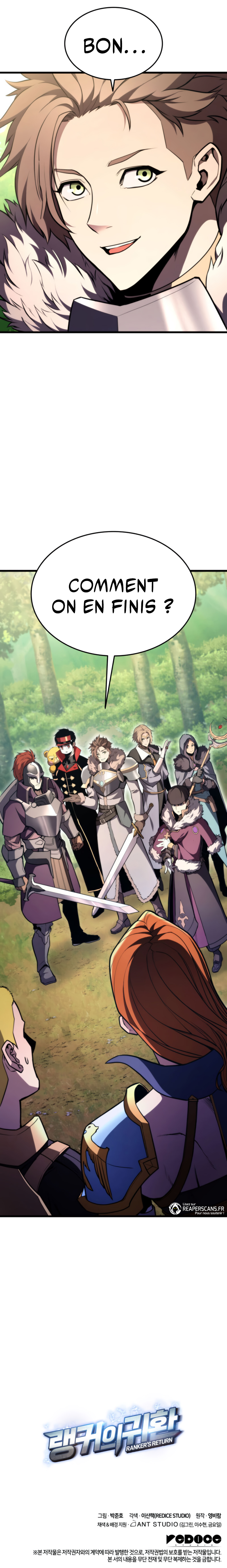 Ranker’s Return Chapitre 44 - Page 16