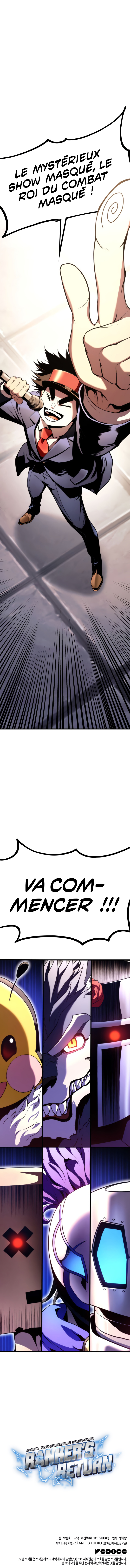 Ranker’s Return Chapitre 45 - Page 18