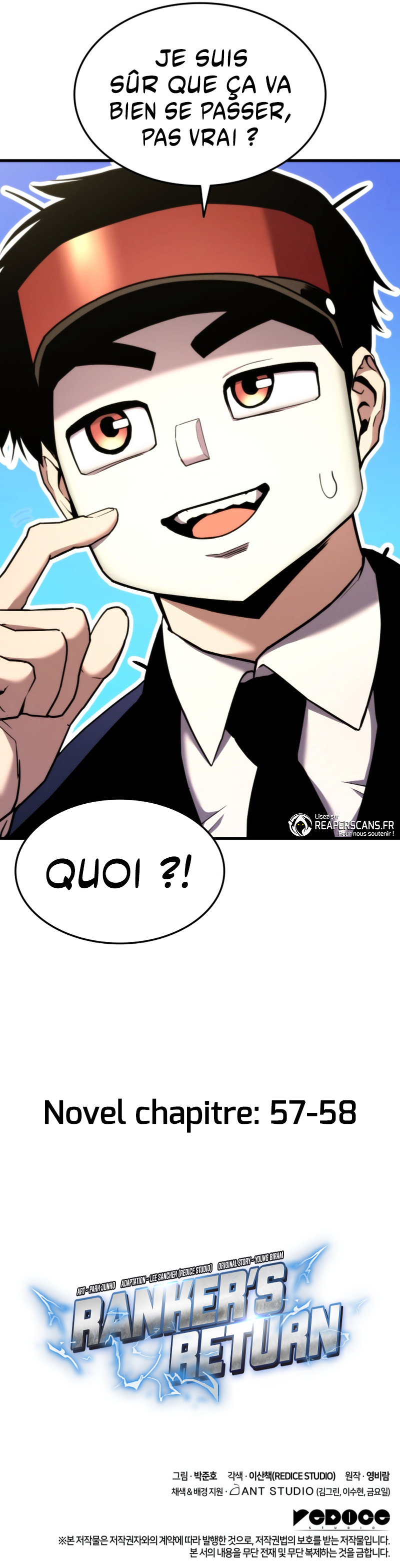 Ranker’s Return Chapitre 47 - Page 17