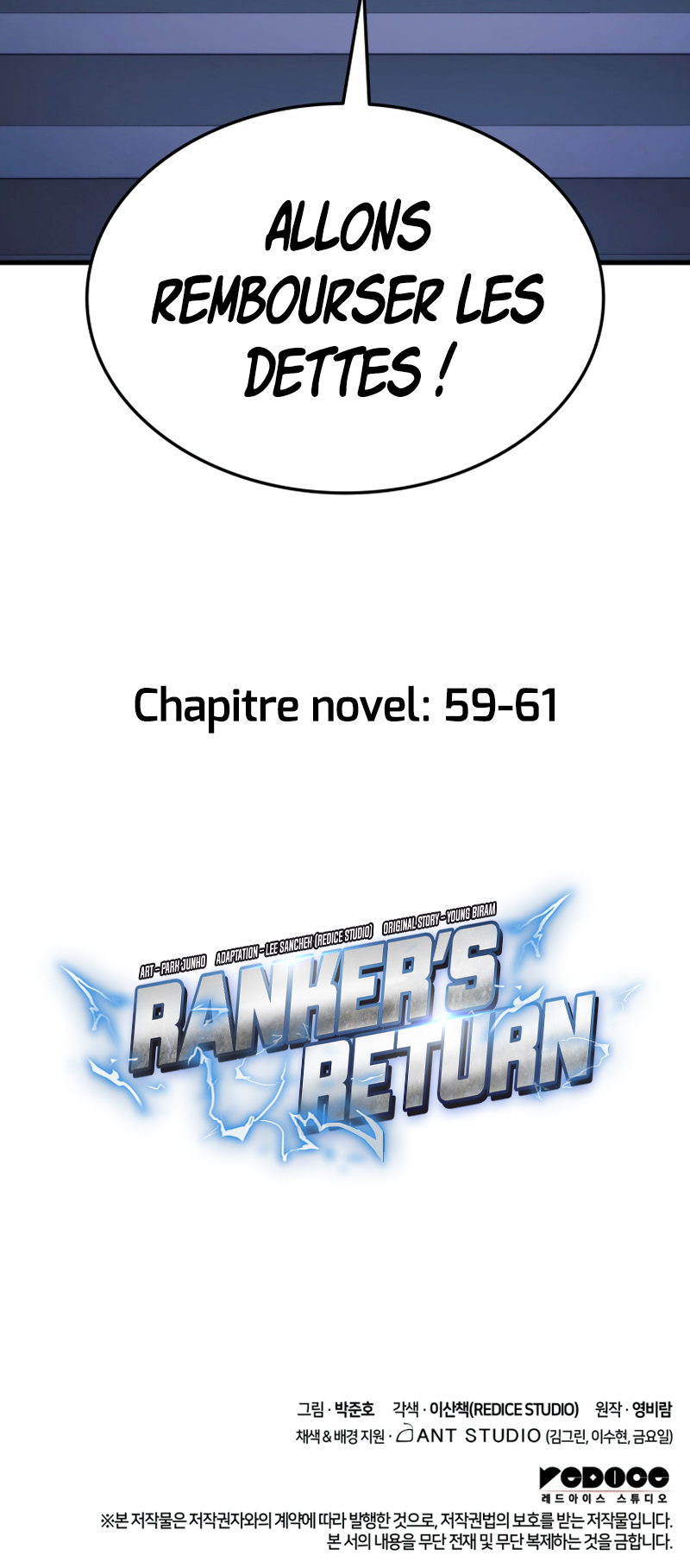 Ranker’s Return Chapitre 48 - Page 16