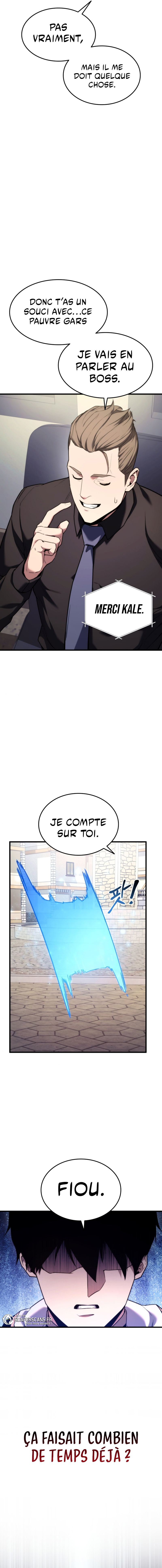 Ranker’s Return Chapitre 49 - Page 15