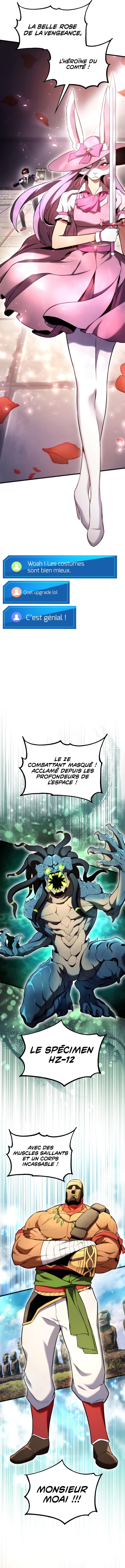 Ranker’s Return Chapitre 50 - Page 15