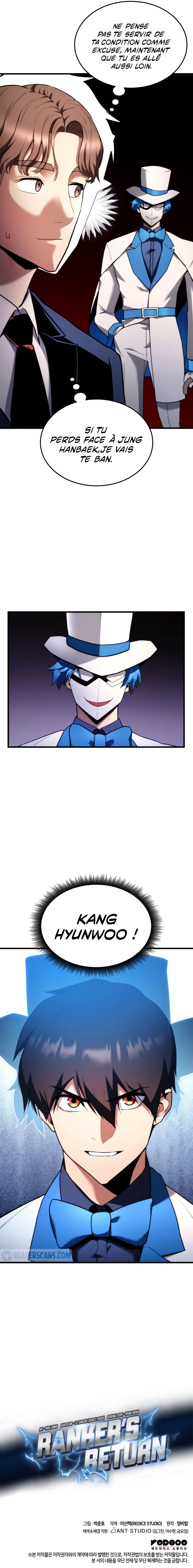 Ranker’s Return Chapitre 50 - Page 18